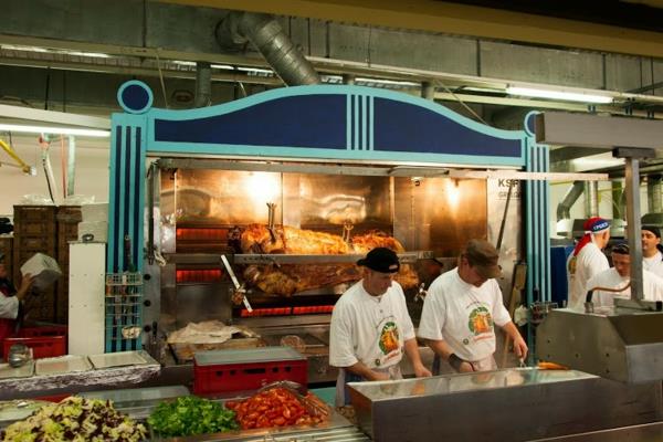 oktoberfest münchen 2014 olutfestivaali ochsenbraterei