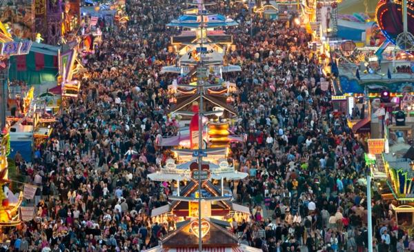 oktoberfest münchen 2014 olutfestivaali wiesn