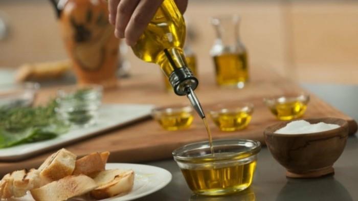 oliiviöljy terve elää terve otsikko oliivikulho