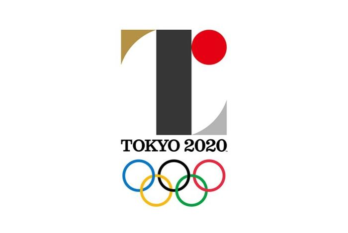 olympialaiset 2020 kenjiro sano logo japan tokyo