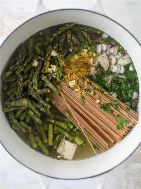 yksi pannupasta