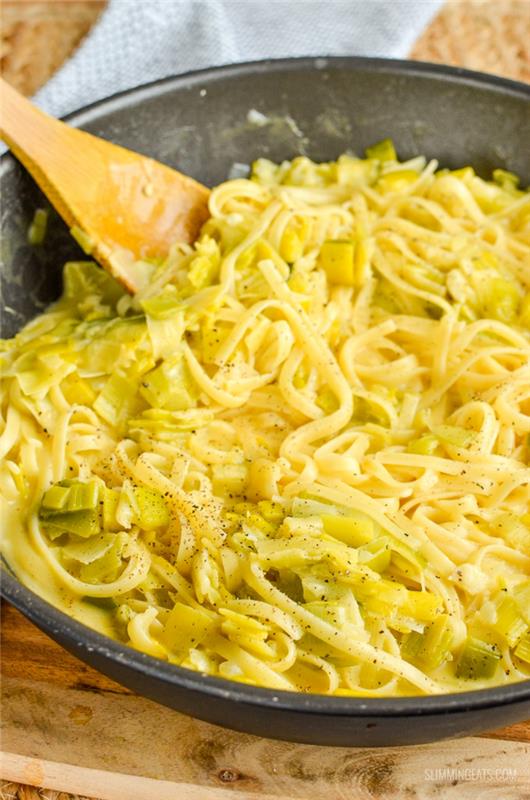 yksi pannun pastajuusto