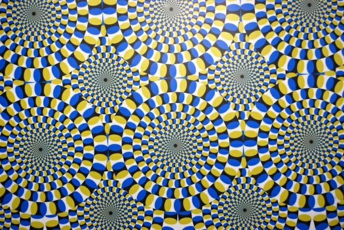 optiset illuusiot kotiin