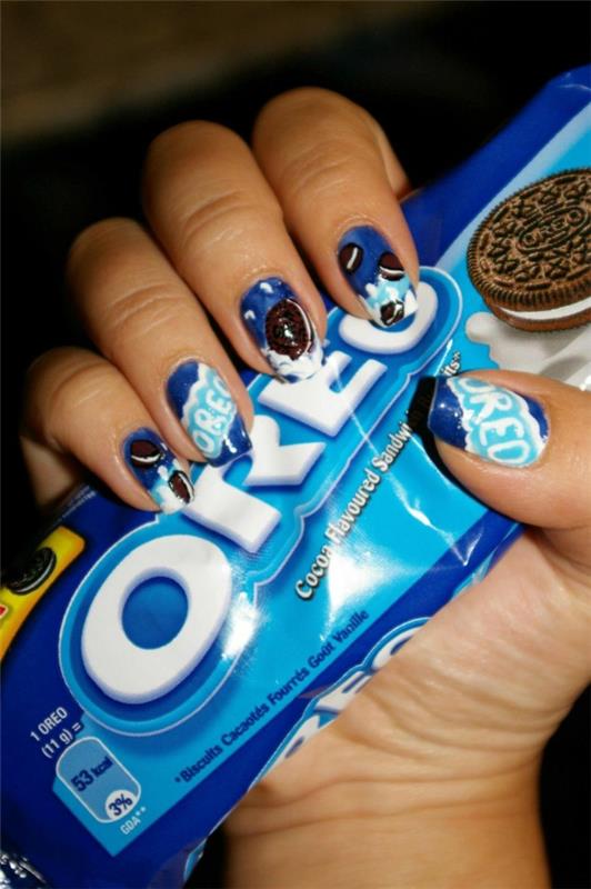 oreo kynsilakka idea desislava hadzhiyska