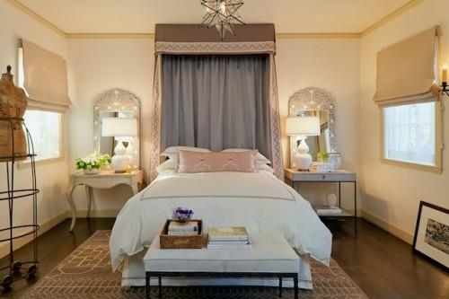 marokon valot huoneisto marokkolainen makuuhuone suunnittelu