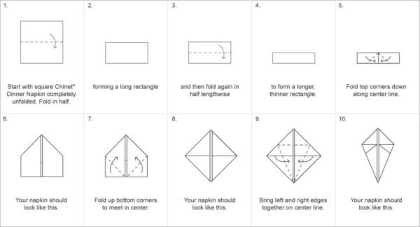 origami kani origami ohjeet paperi