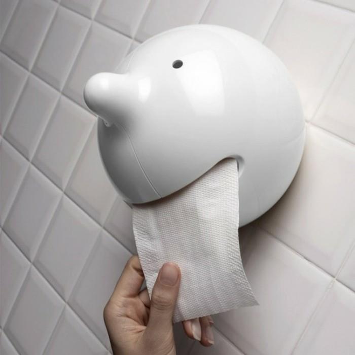 alkuperäinen wc -paperiteline Mr P kylpyhuonetarvikkeet
