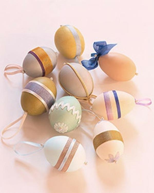 alkuperäiset ideat munat pääsiäinen pääsiäiskoriste