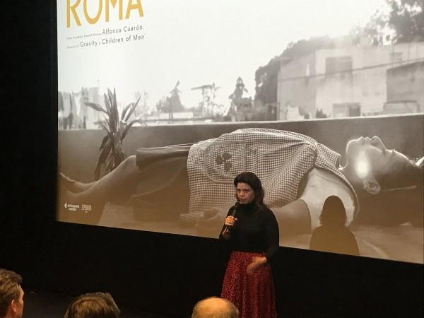 Oscar -ehdokkaat puhuvat roma -ehdokkuuksista