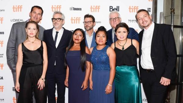 2018 Toronton kansainvälinen elokuvafestivaali -