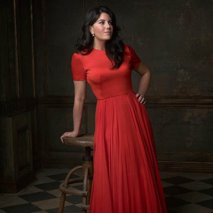 Oscar -palkintojenjakotilaisuus muotokuvia Monica Lewinsky -valokuvaaja Mark Seliger turhamaisuusmessuille
