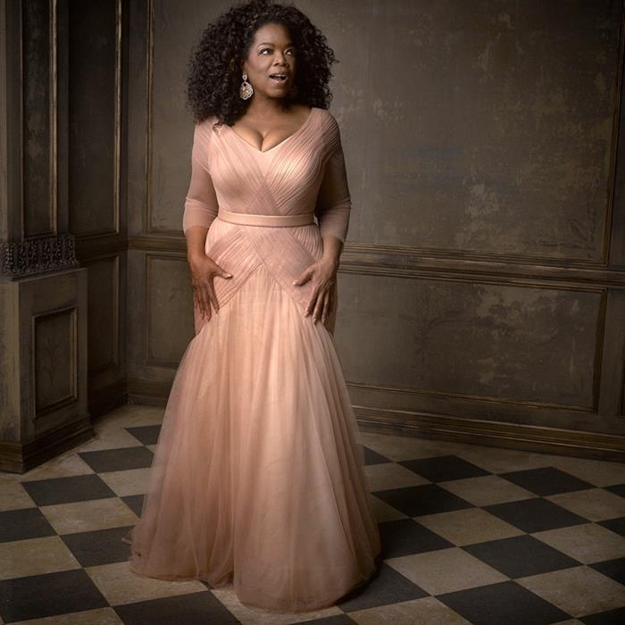 Oscar -palkintojenjakotilaisuus muotokuvia Oprah Winfreyn valokuvaaja Mark Seliger turhamaisuusmessuille