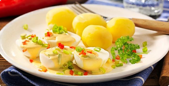 pääsiäisbrunssi pääsiäinen reseptit sinappi juhla