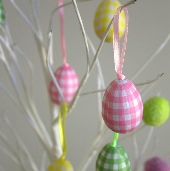 Pääsiäiskoristeet tinker pääsiäismunat roikkuu koristeet pääsiäinen