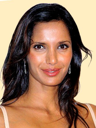 Padma Lakshmi makeup