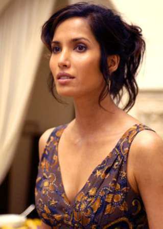 Padma Lakshmi påklædningssans