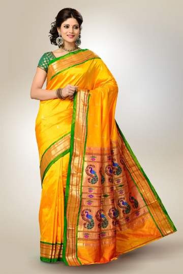 Paithani Sarees 11