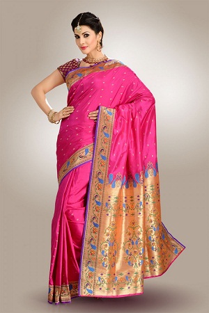 Paithani Sarees 12