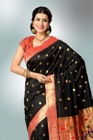 Paithani Sarees 16