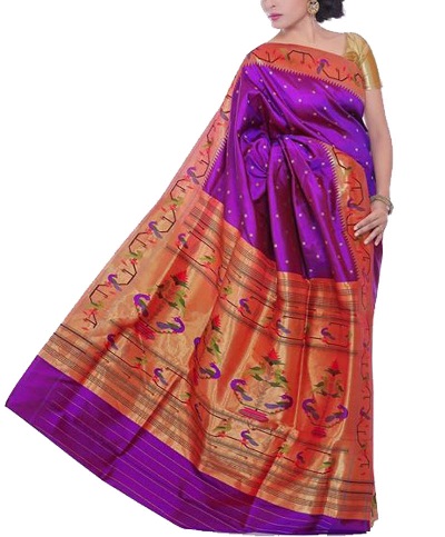 Paithani Sarees 17