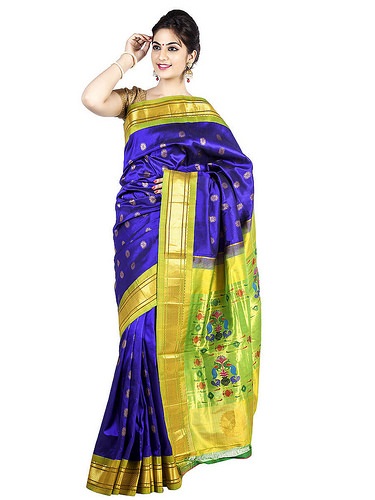 Paithani Sarees 18