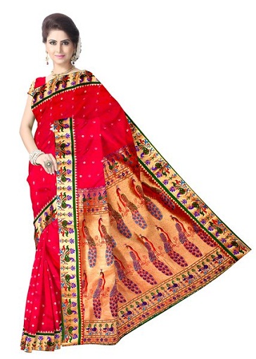 Paithani Sarees 19