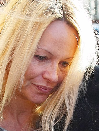 Pamela Anderson uden makeup 2