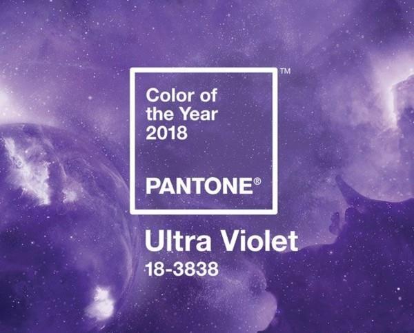 vuoden pantoneväri ultravioletti