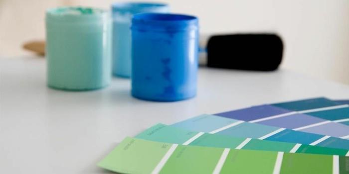 pantone väri sisustus 2017 trendikkäitä ideoita uusi vuosi