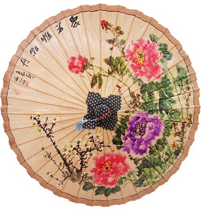 Kínai papír esernyő