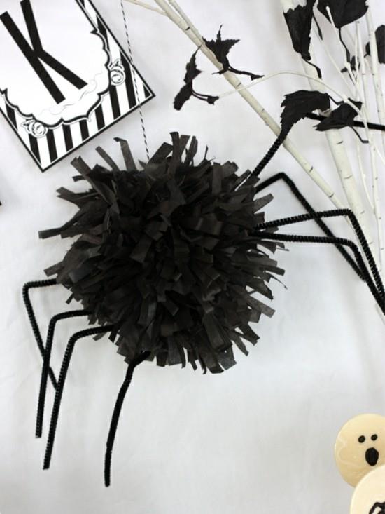 tinker paperiputkien puhdistusaine hämähäkki