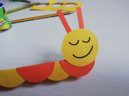tinker paperi toukka