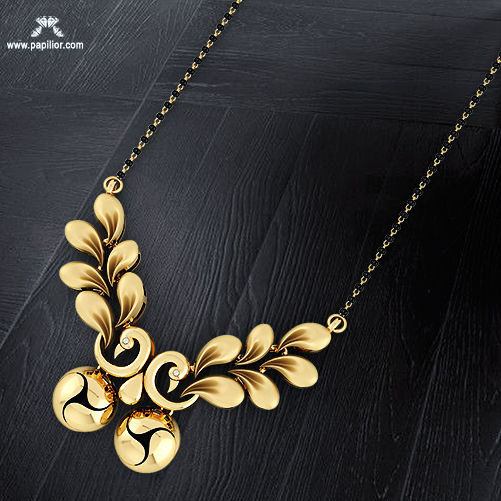 Mayuri Gold Mangalsutra