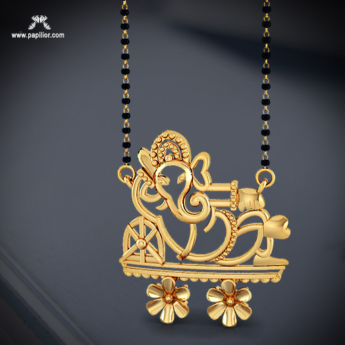 Gaurisuta Gold Mangalsutr