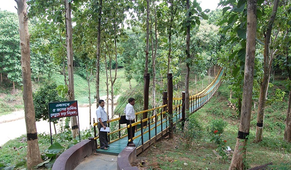 parkok Tripurában