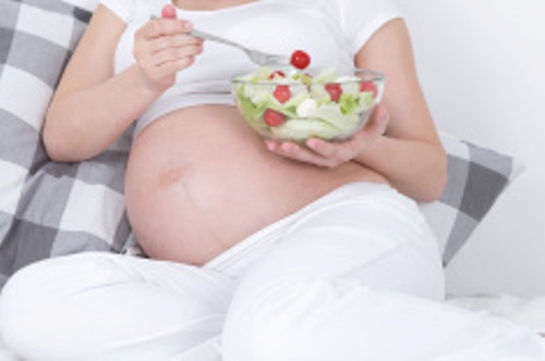 Parmesanost under graviditet 1
