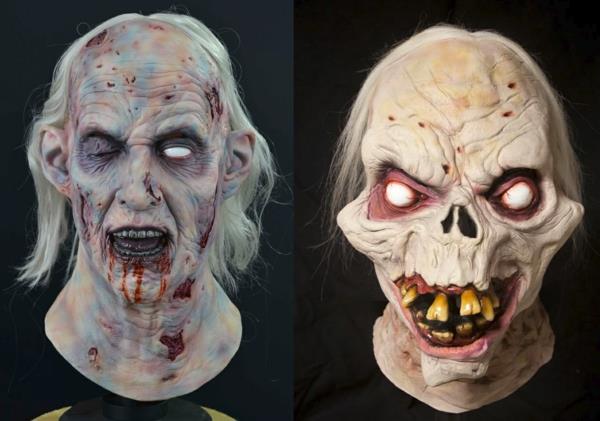 juhla -halloween -puvut pelottavat halloween -kauhu -naamarit