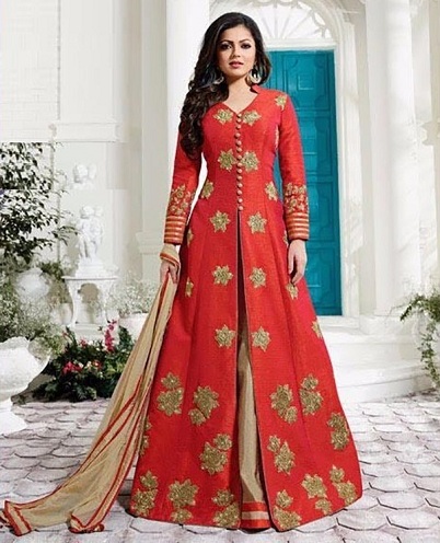 Traditionel Kurti