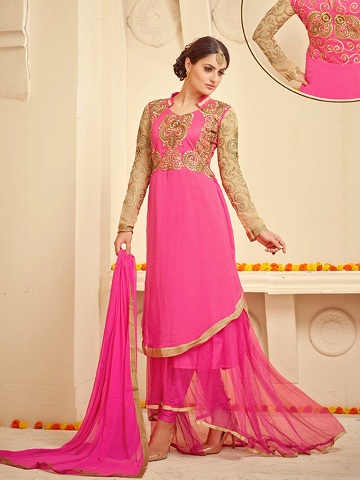 Kjole Party Wear Kurti
