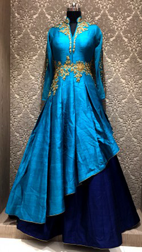 Brokade Kurti