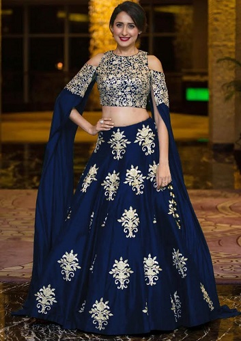 Bollywood Party Wear Lehenga Choli