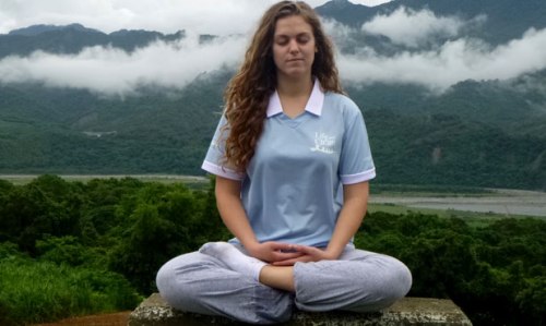 patriji meditáció