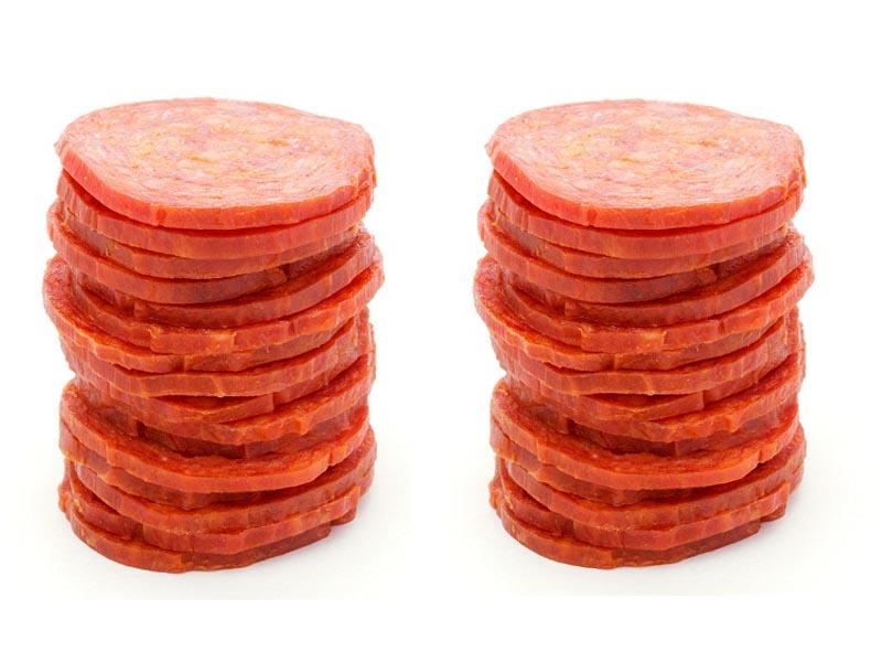 pepperoni under graviditeten