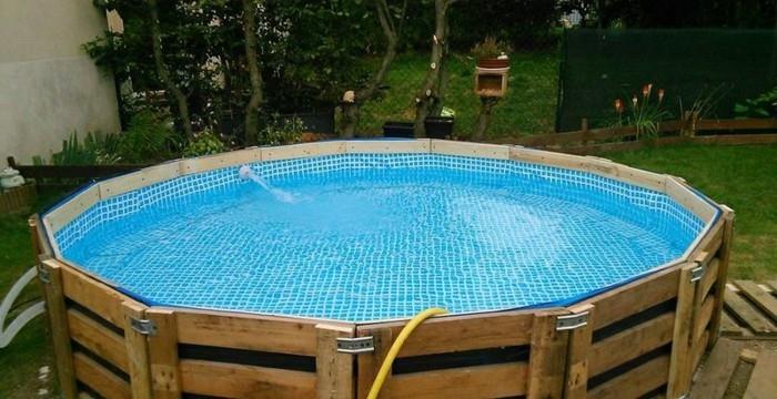 täydellinen allas diy