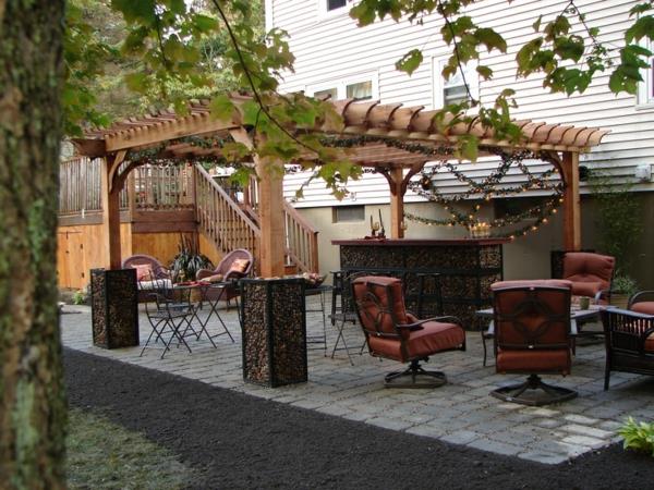 pergola kit loistava ratkaisu