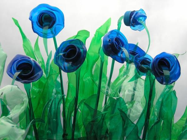 lemmikkipullot art siniset ruusut