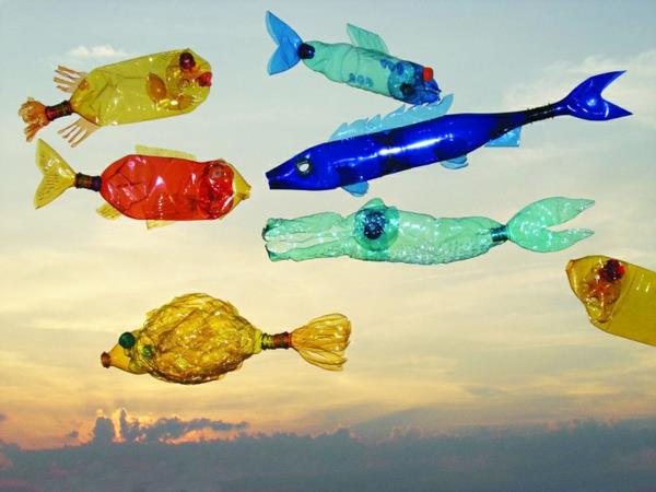 lemmikkipullot taide värikäs kala meren eläimistö