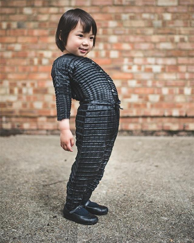 petit pli -vaatemallistot