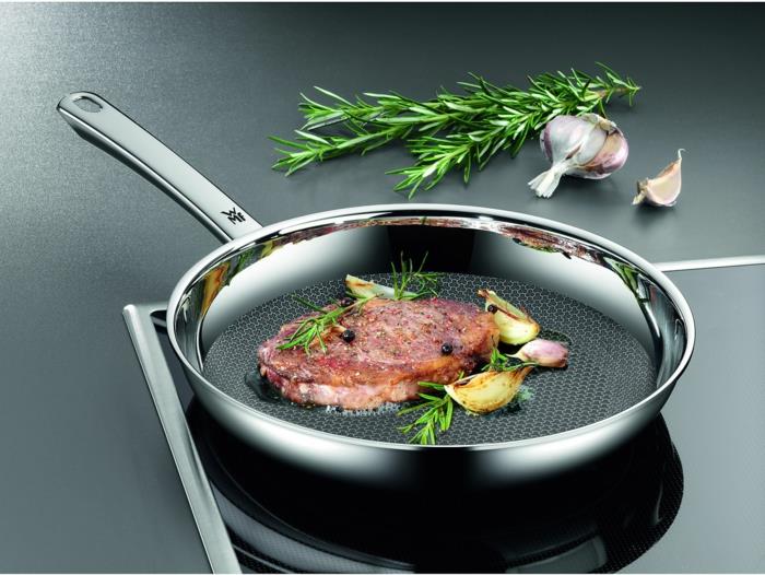 pannu osta ruostumaton teräs wmf profiresist tarttumaton paistinpannu