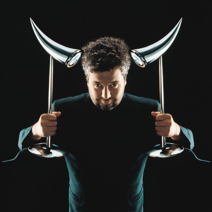 philippe Starck lamput ja valot lattiavalaisin magic slabe